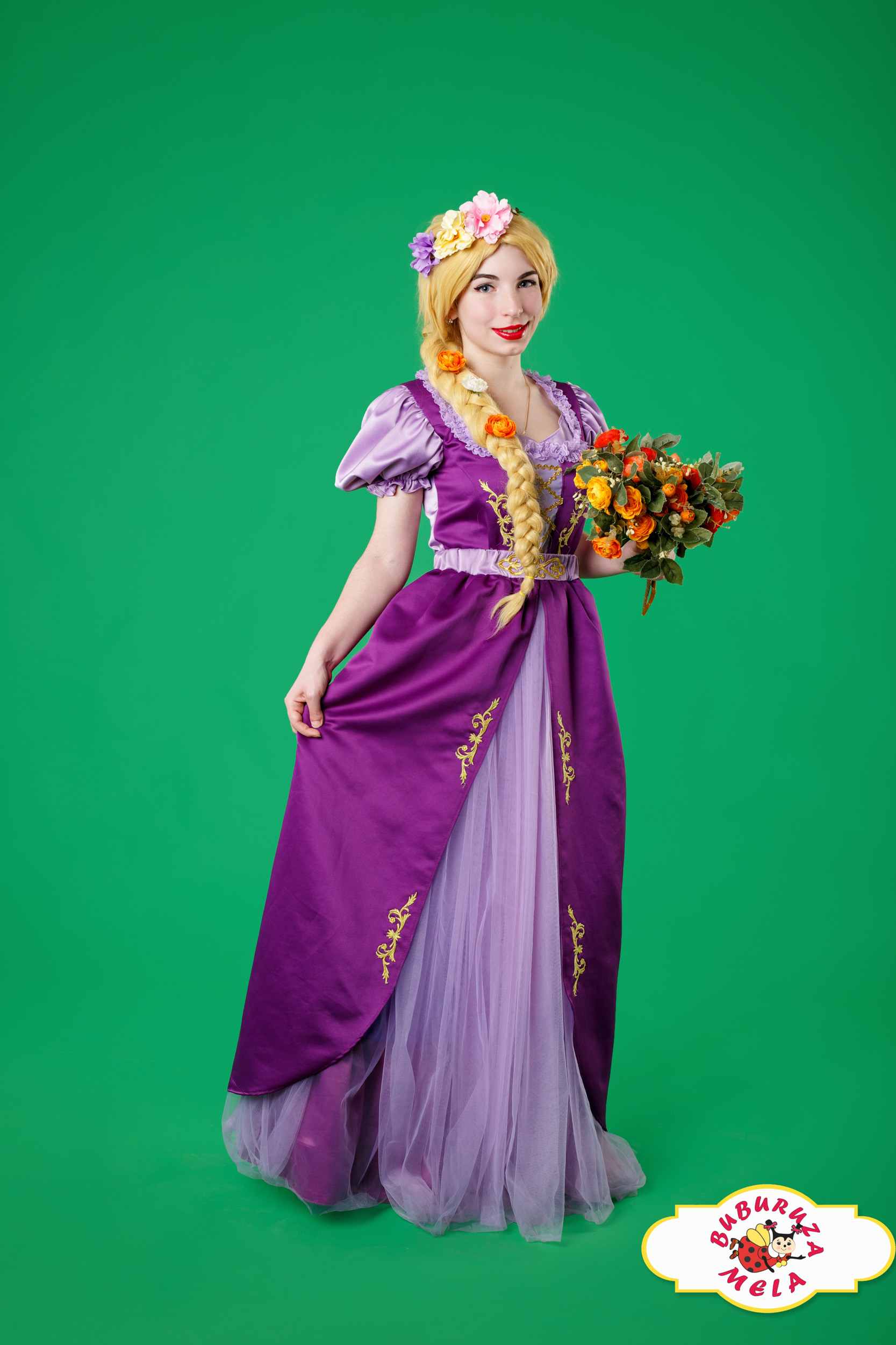 Prințesa Rapunzel